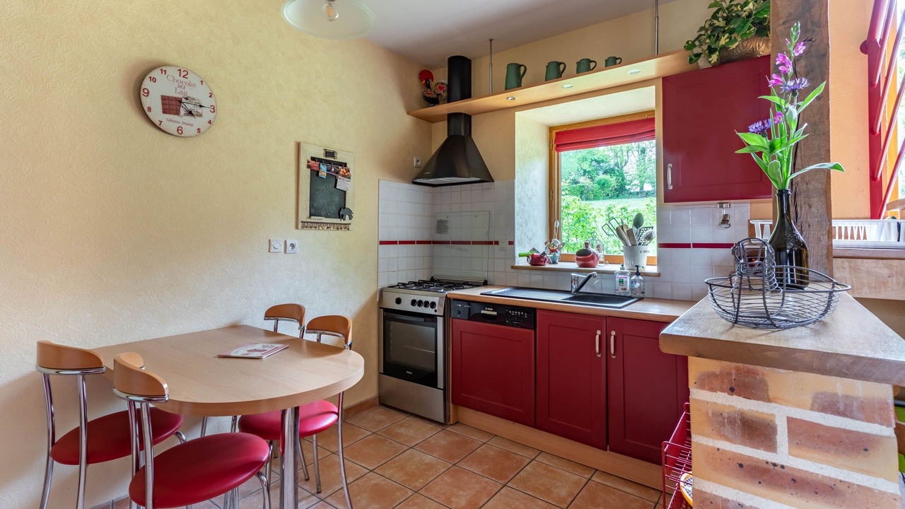 Photo of Kitchen in Plouer-sur-Rance