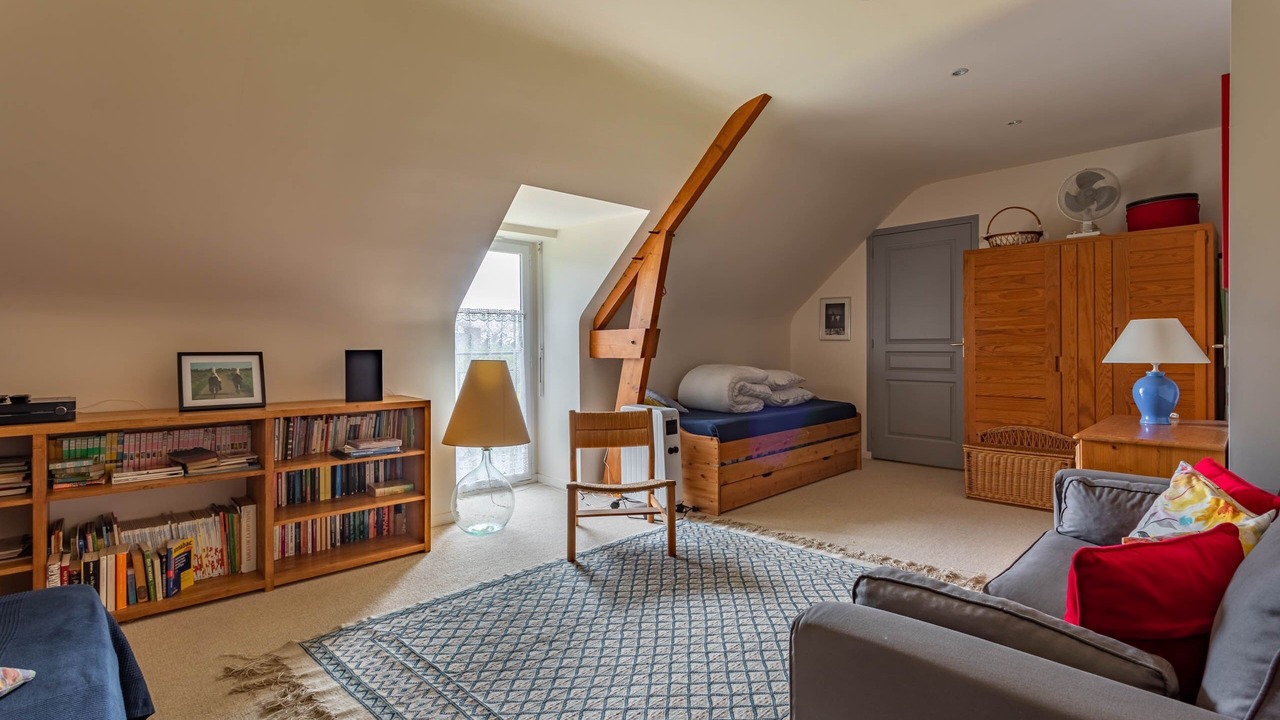 Photo of Livingroom in Plouer-sur-Rance