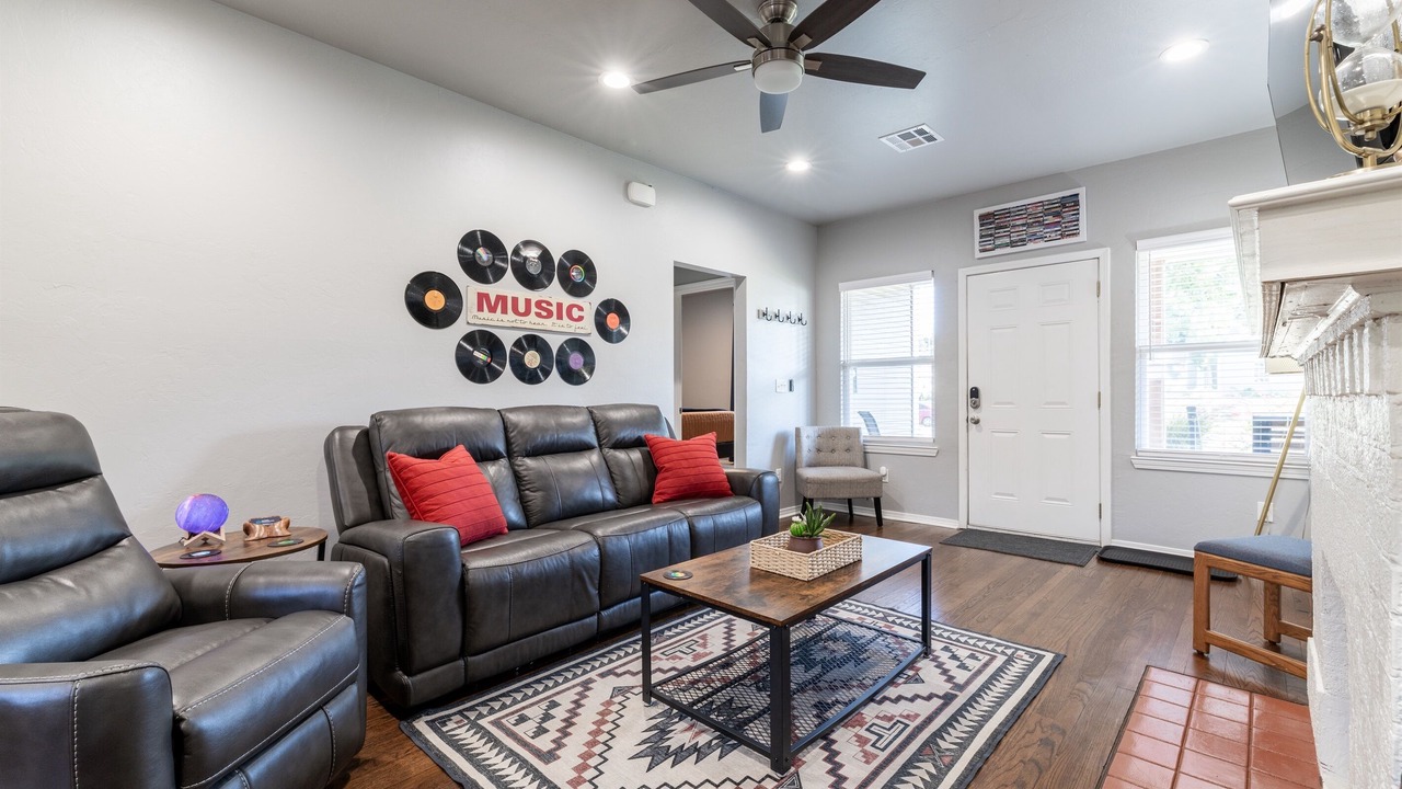 Photo of Livingroom in Chickasha