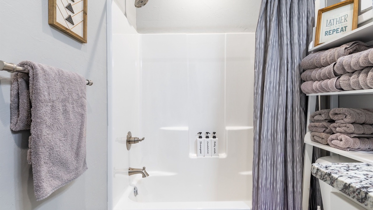 Photo of Bathroom in Chickasha