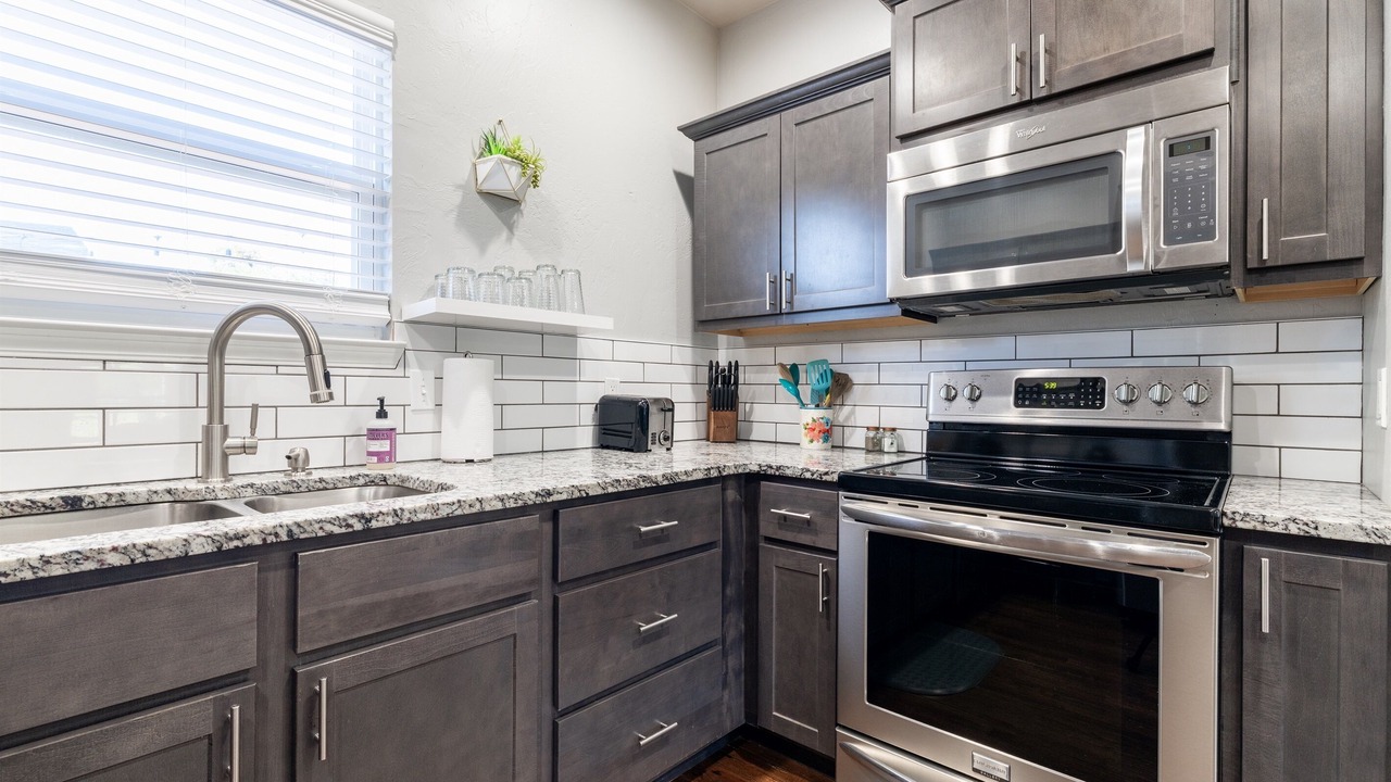 Photo of Kitchen in Chickasha