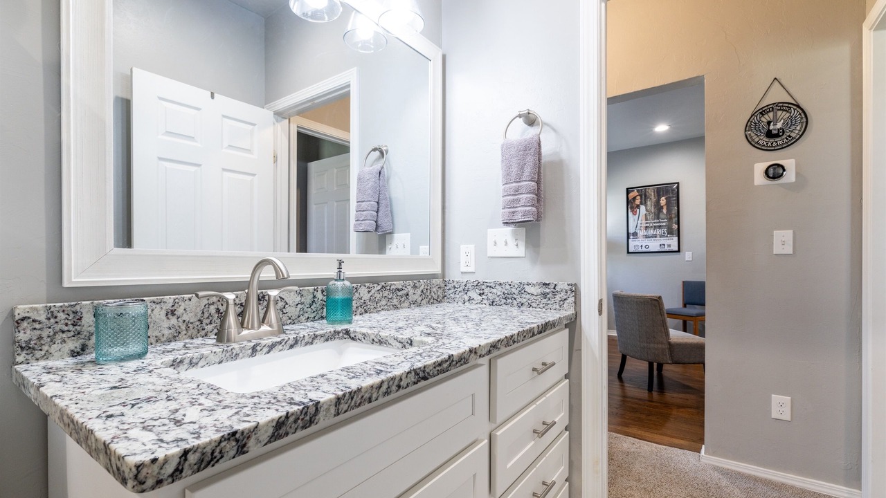 Photo of Bathroom in Chickasha