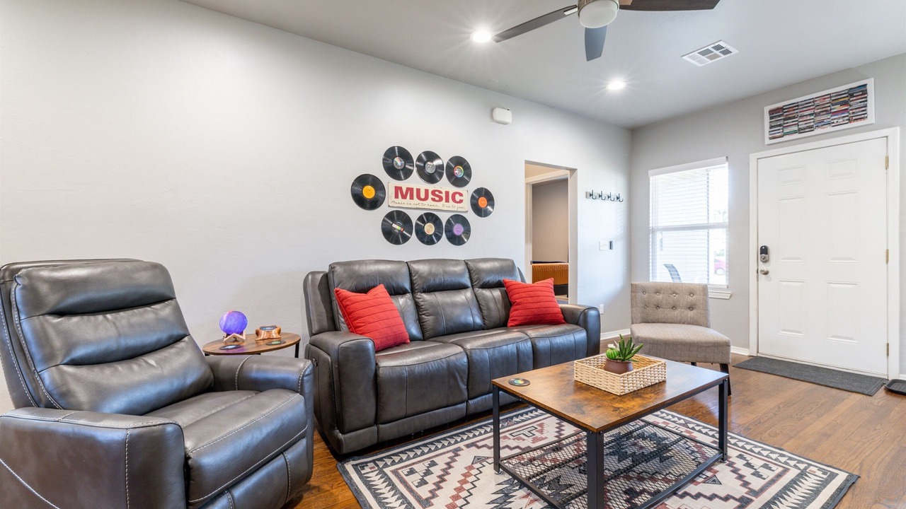 Photo of Livingroom in Chickasha
