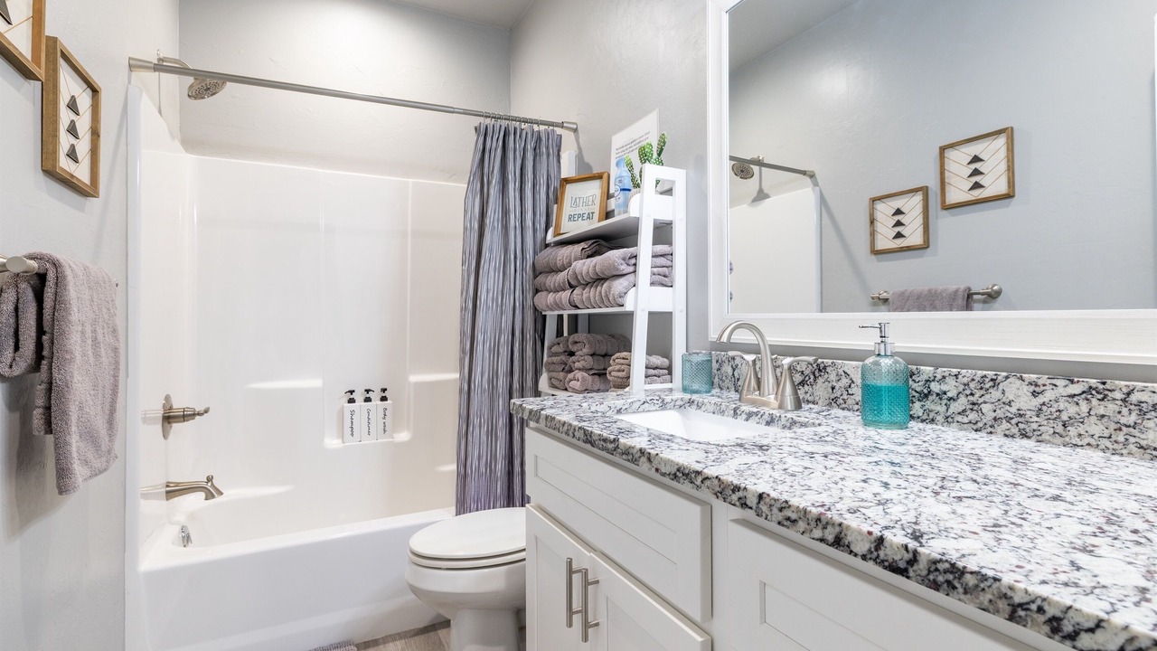 Photo of Bathroom in Chickasha