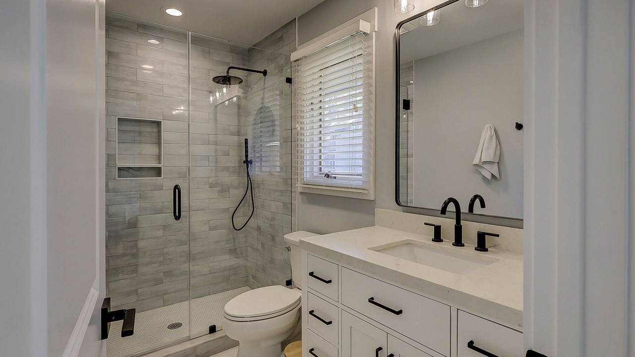 Photo of Bathroom in Beach Lagoon