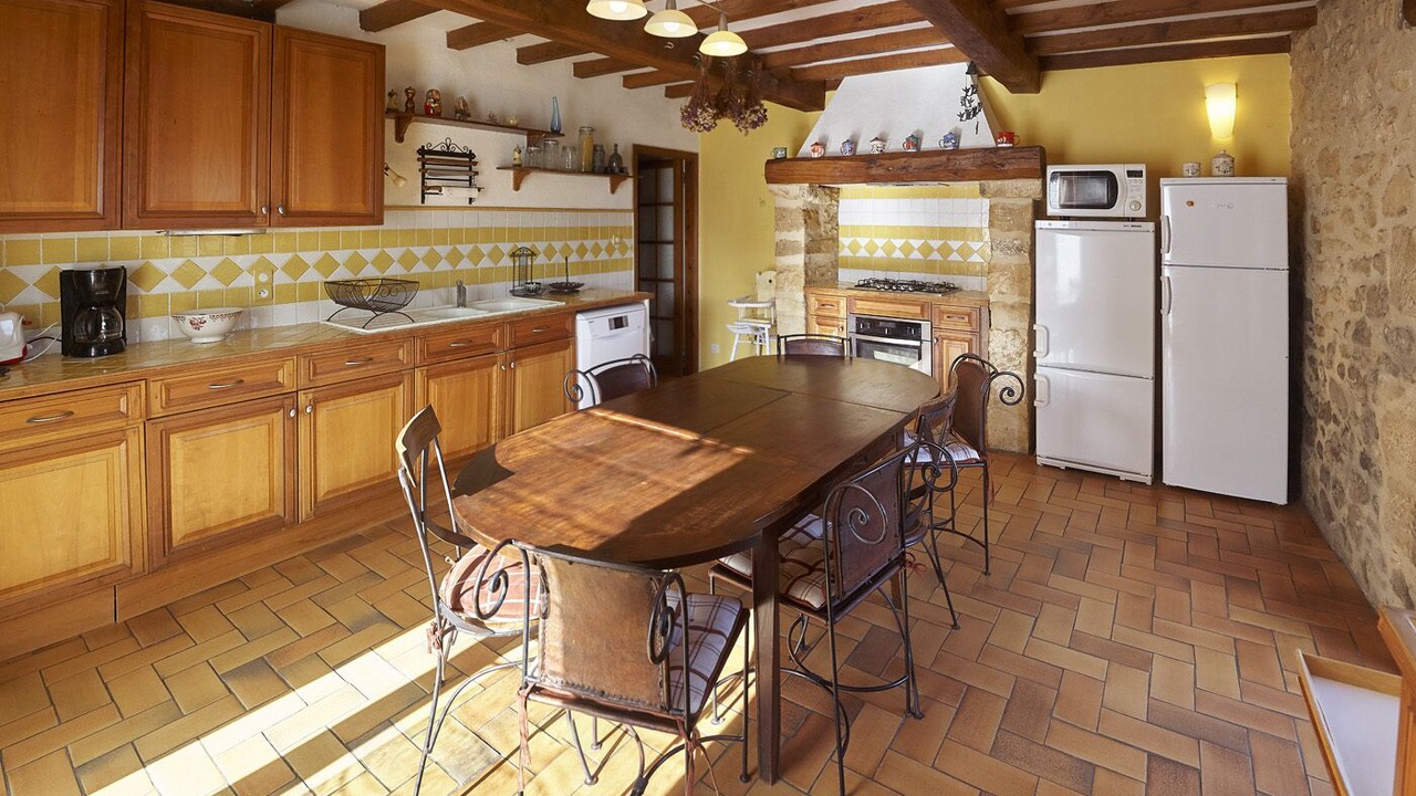 Photo of Kitchen in Fajoles