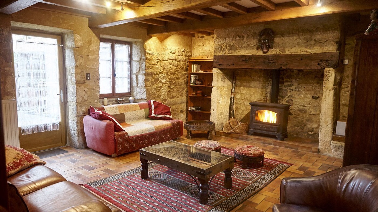 Photo of Livingroom in Fajoles