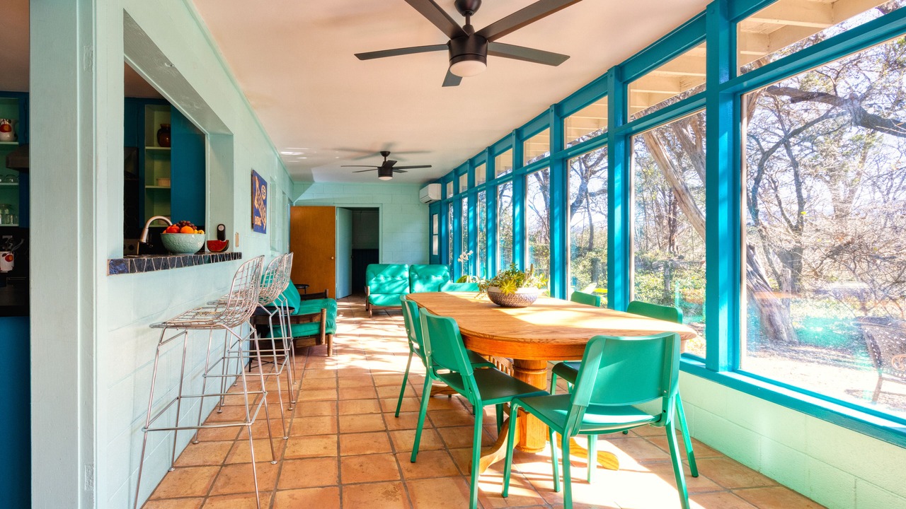 Photo of Livingroom in Leakey