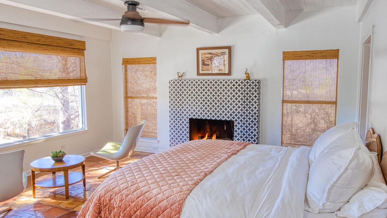 Photo of Bedroom in Leakey