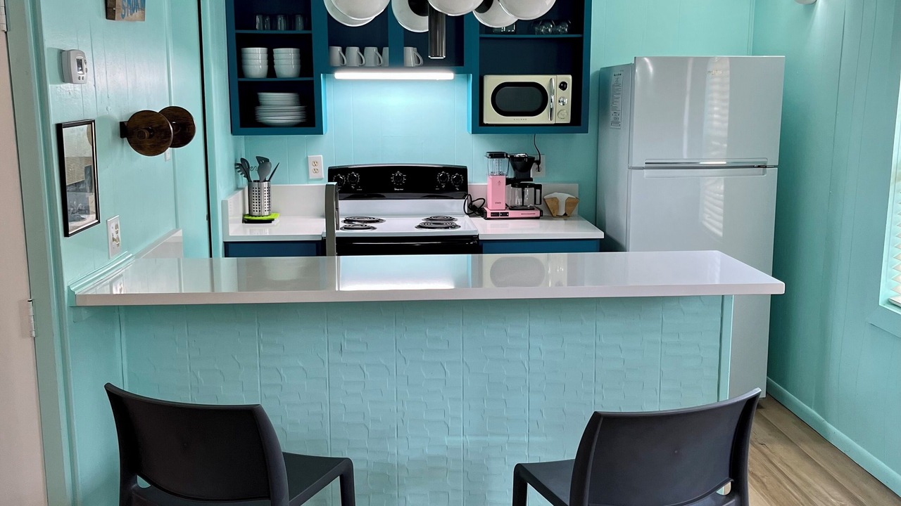 Photo of Kitchen in Leakey