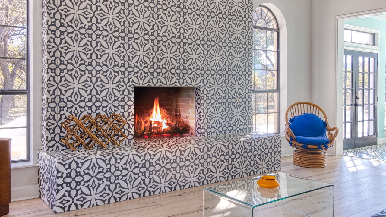 Photo of Livingroom in Leakey