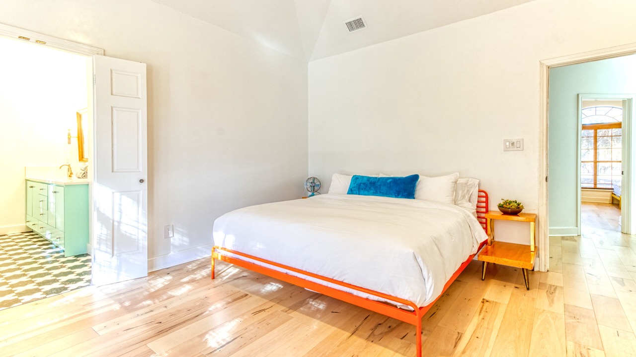 Photo of Bedroom in Leakey