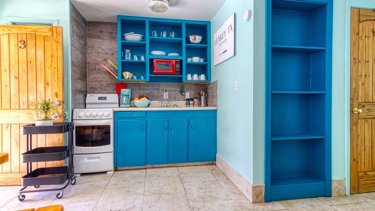 Photo of Kitchen in Leakey