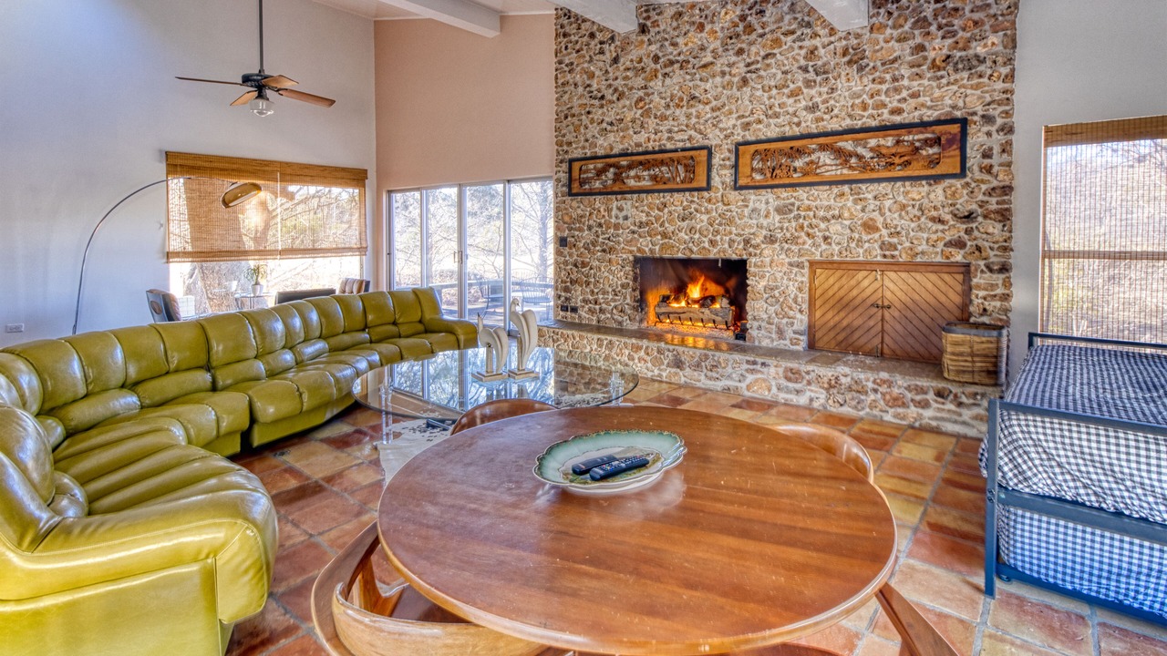 Photo of Livingroom in Leakey