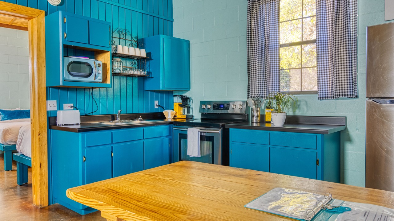 Photo of Kitchen in Leakey