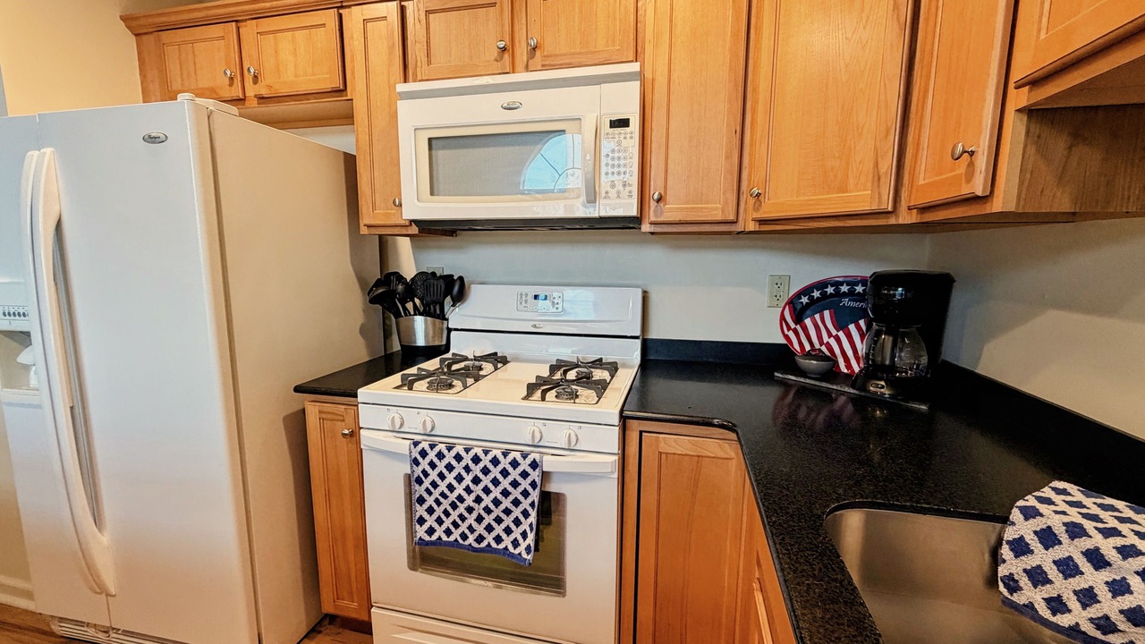 Photo of Kitchen in Alexandria Bay