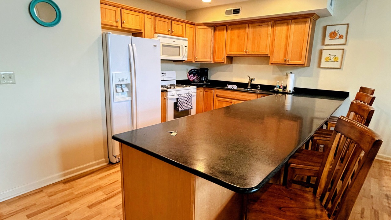 Photo of Kitchen in Alexandria Bay