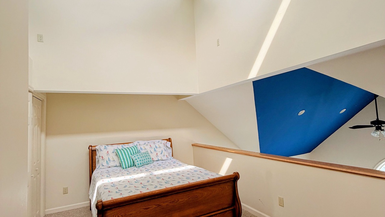 Photo of Bedroom in Alexandria Bay