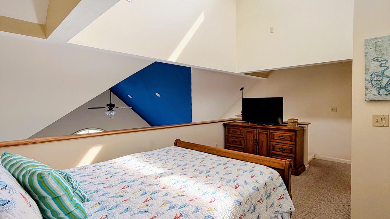Photo of Bedroom in Alexandria Bay