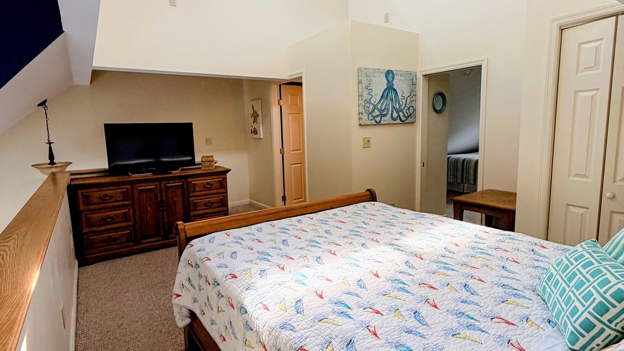 Photo of Bedroom in Alexandria Bay