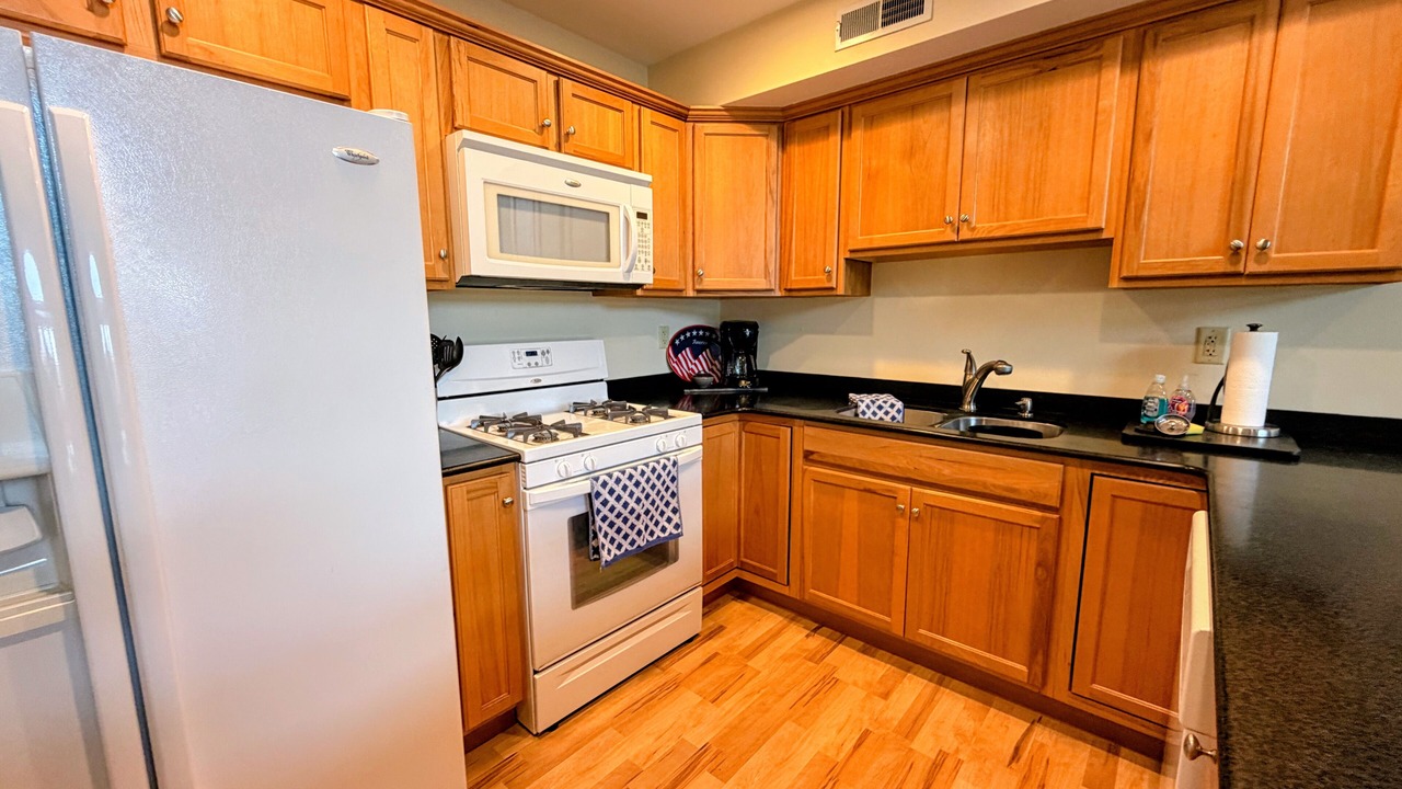 Photo of Kitchen in Alexandria Bay