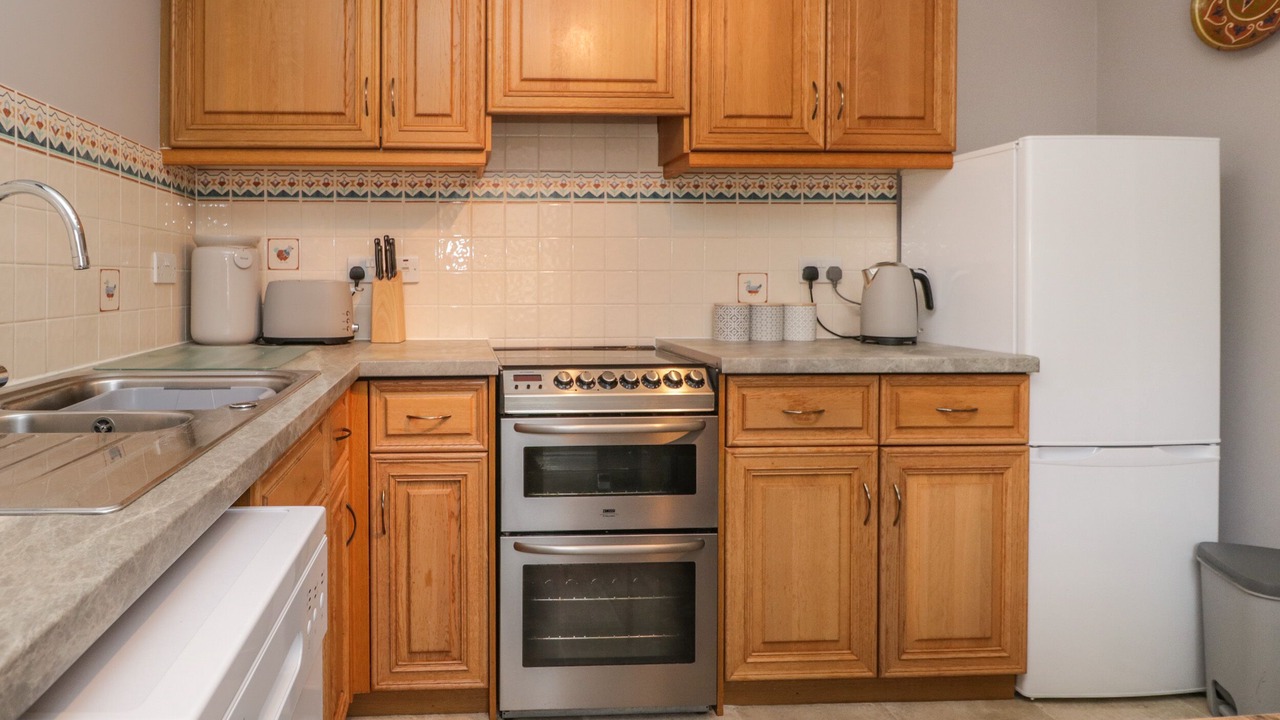 Photo of Kitchen in Greystoke