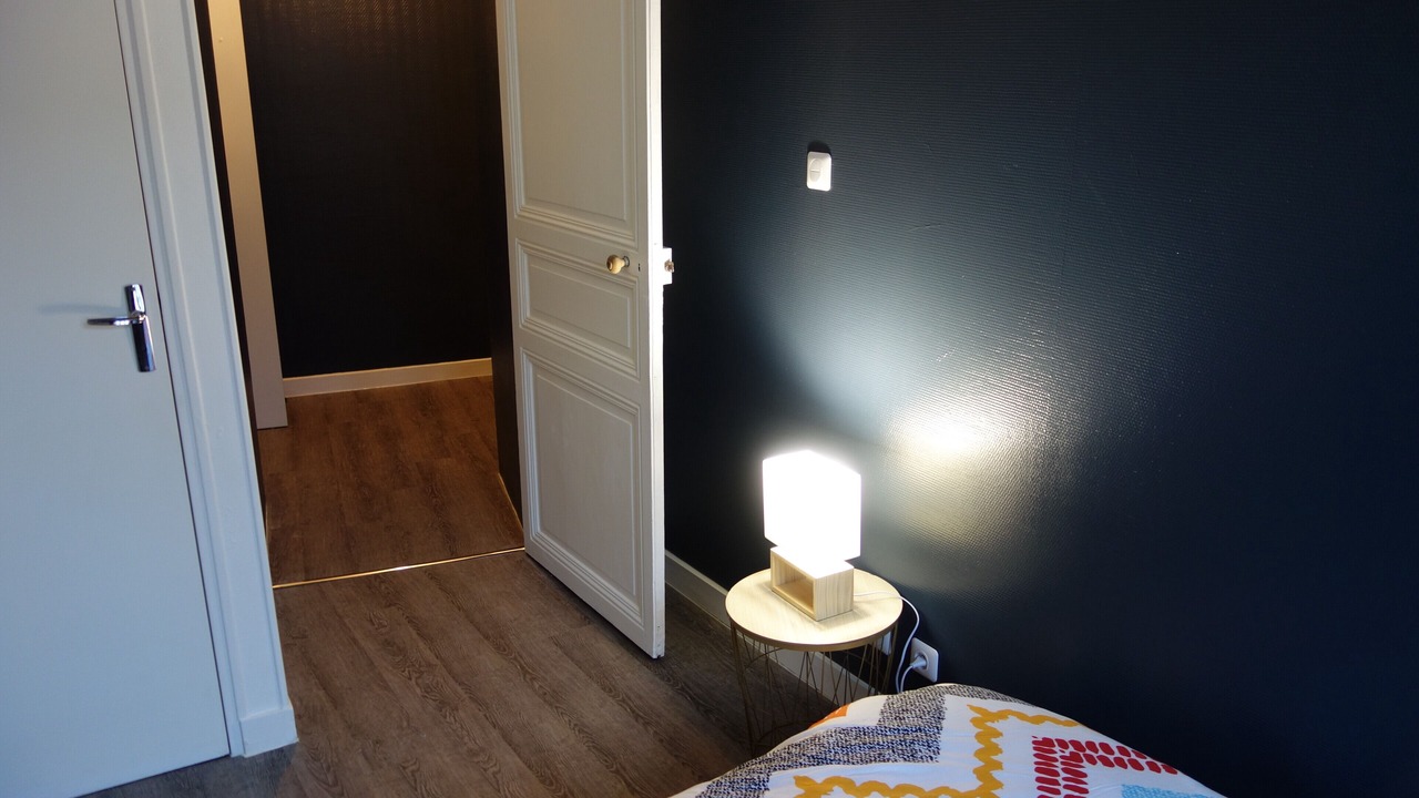 Photo of Bedroom in Chateaubriant