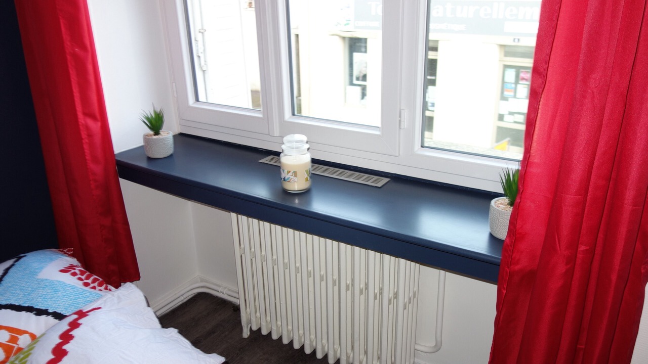 Photo of Bedroom in Chateaubriant