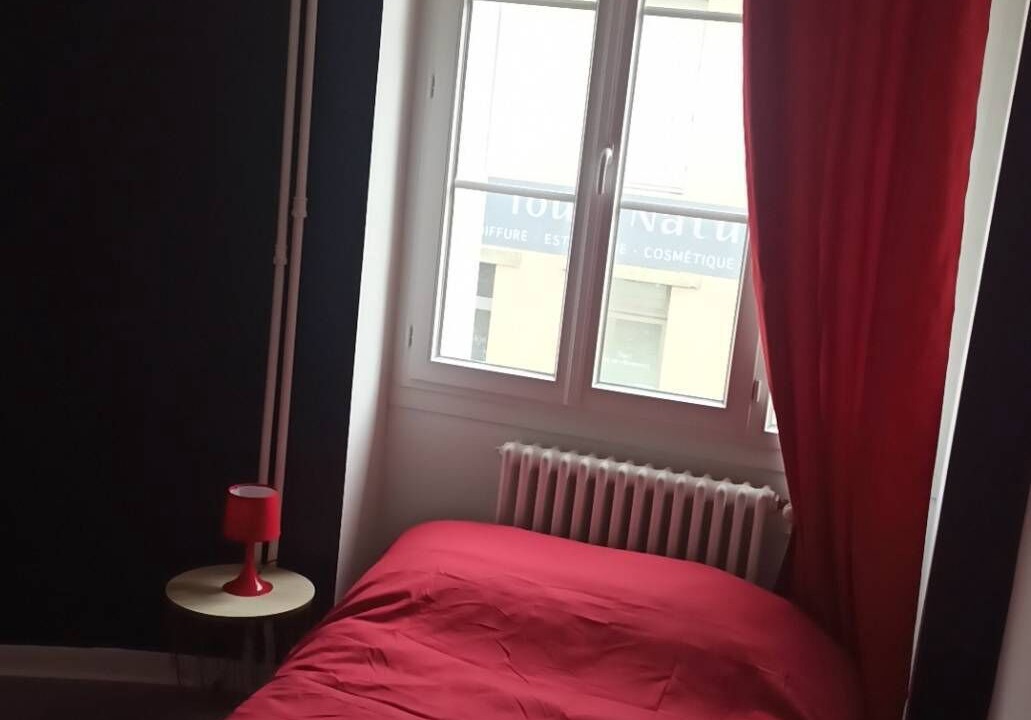 Photo of Bedroom in Chateaubriant