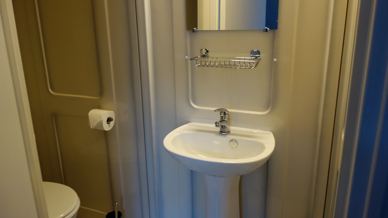 Photo of Bathroom in Chateaubriant