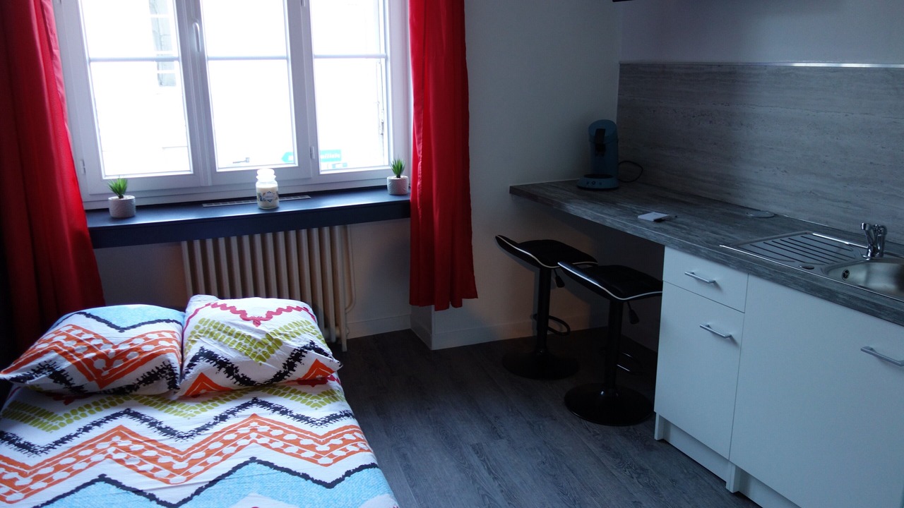 Photo of Bedroom in Chateaubriant