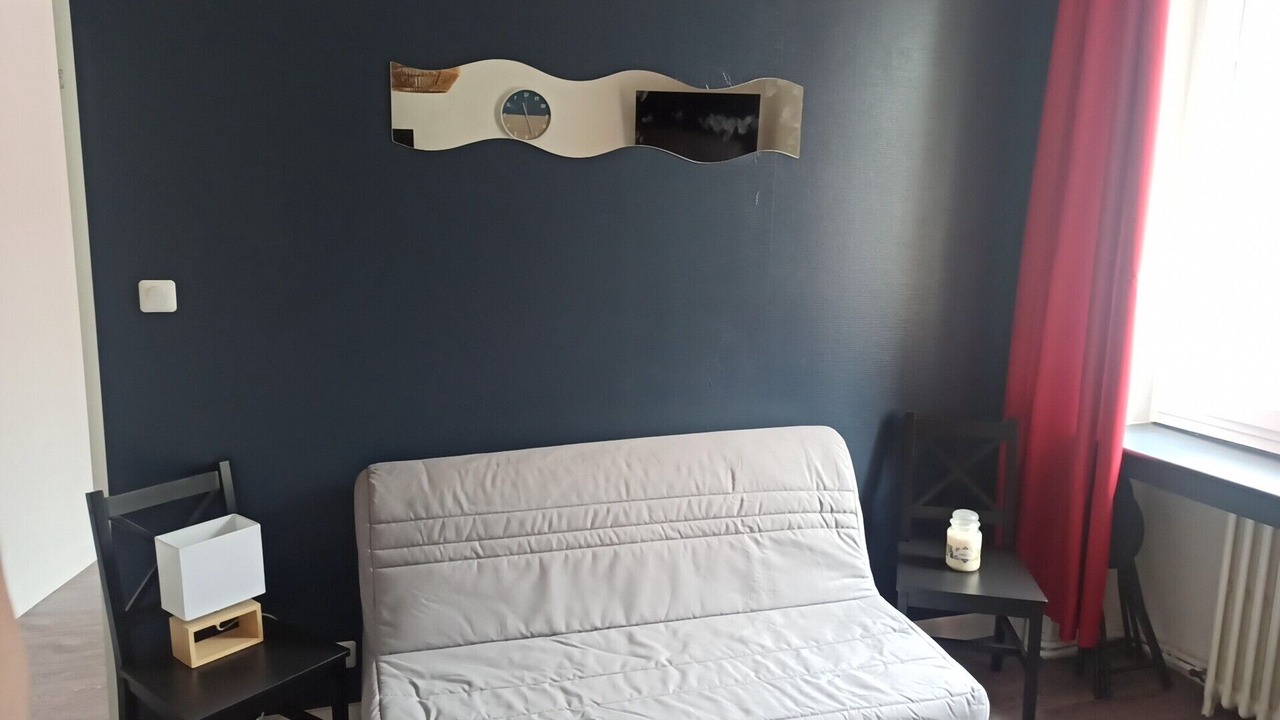 Photo of Bedroom in Chateaubriant