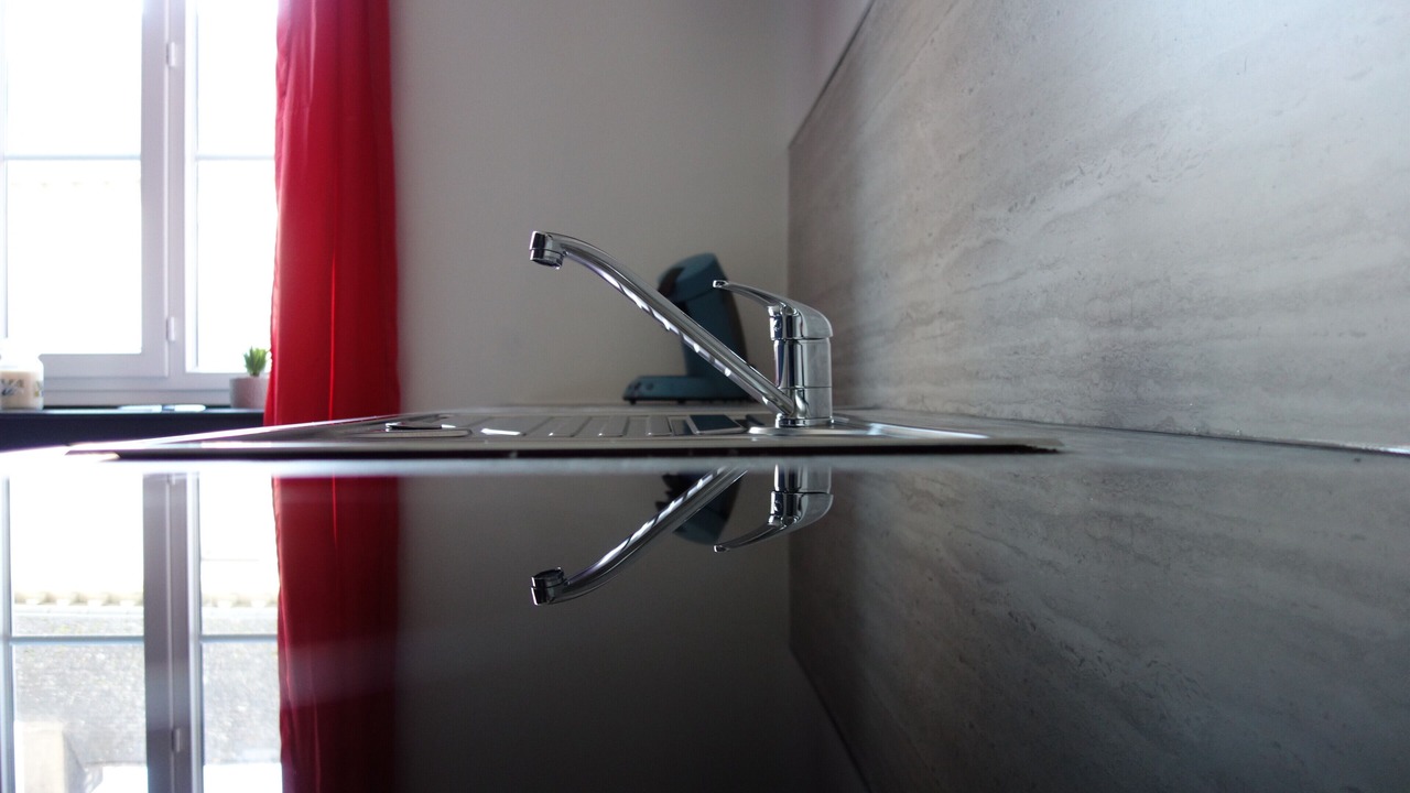 Photo of Kitchen in Chateaubriant