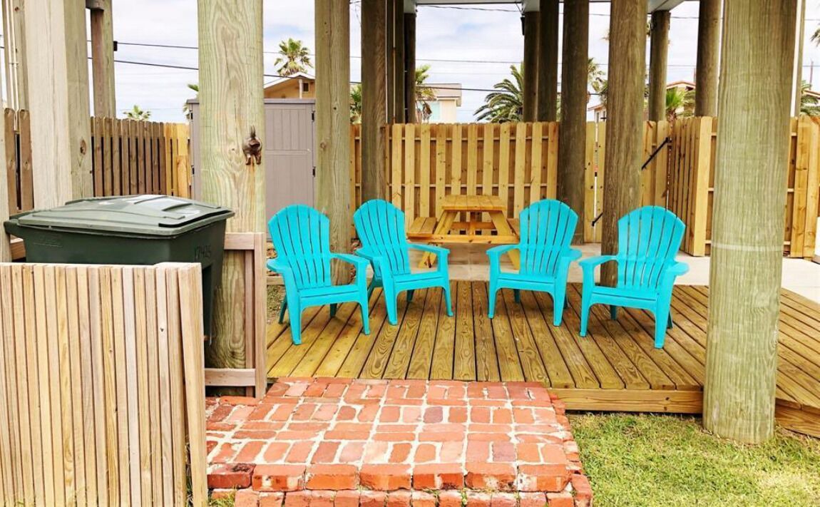 Photo of Patio Balcony in Gulf Palms