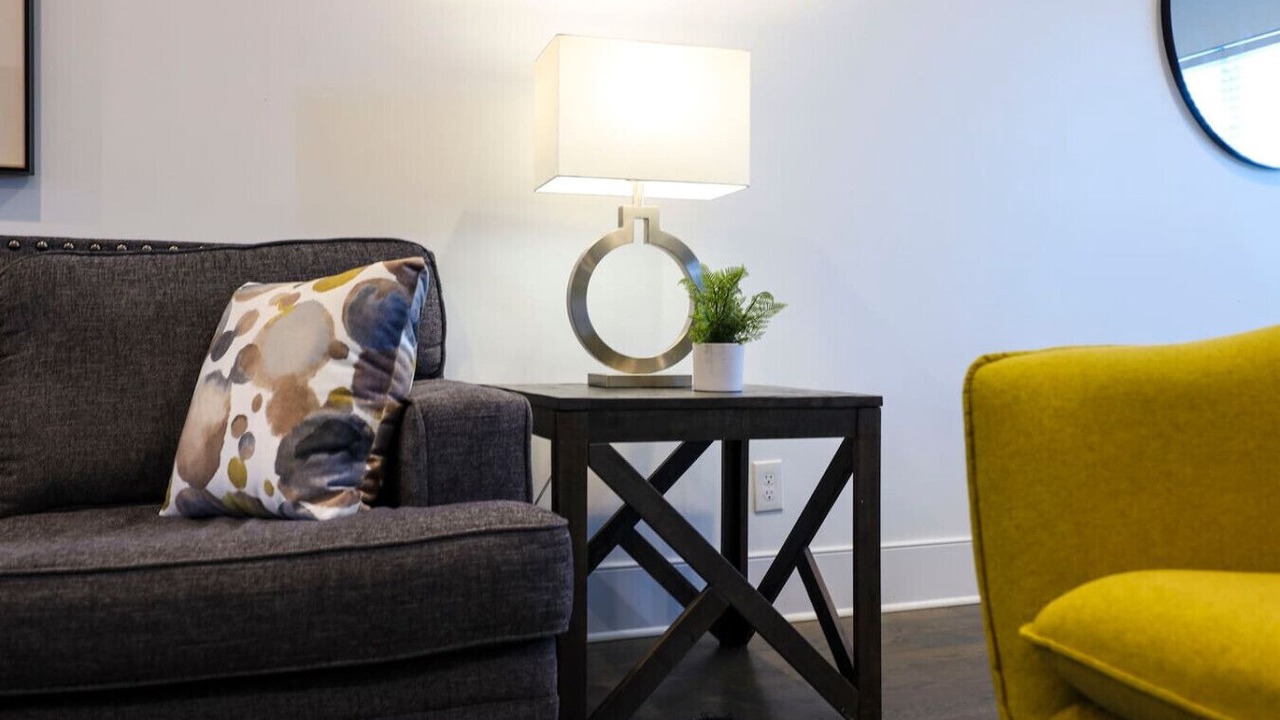 Photo of Livingroom in Charlotte Park