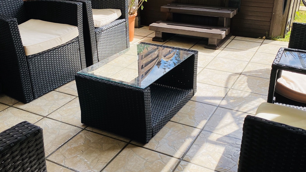 Photo of Patio Balcony in Roissy-en-Brie