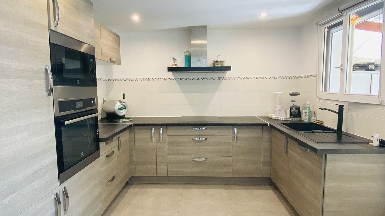 Photo of Kitchen in Roissy-en-Brie