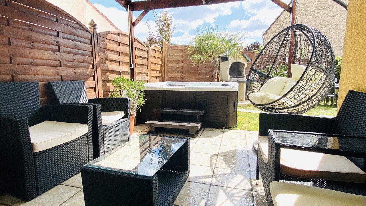 Photo of Patio Balcony in Roissy-en-Brie