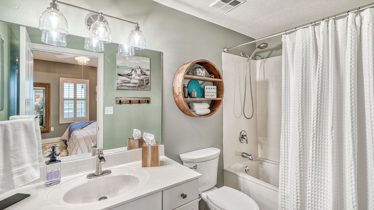 Photo of Bathroom in Miramar Beach