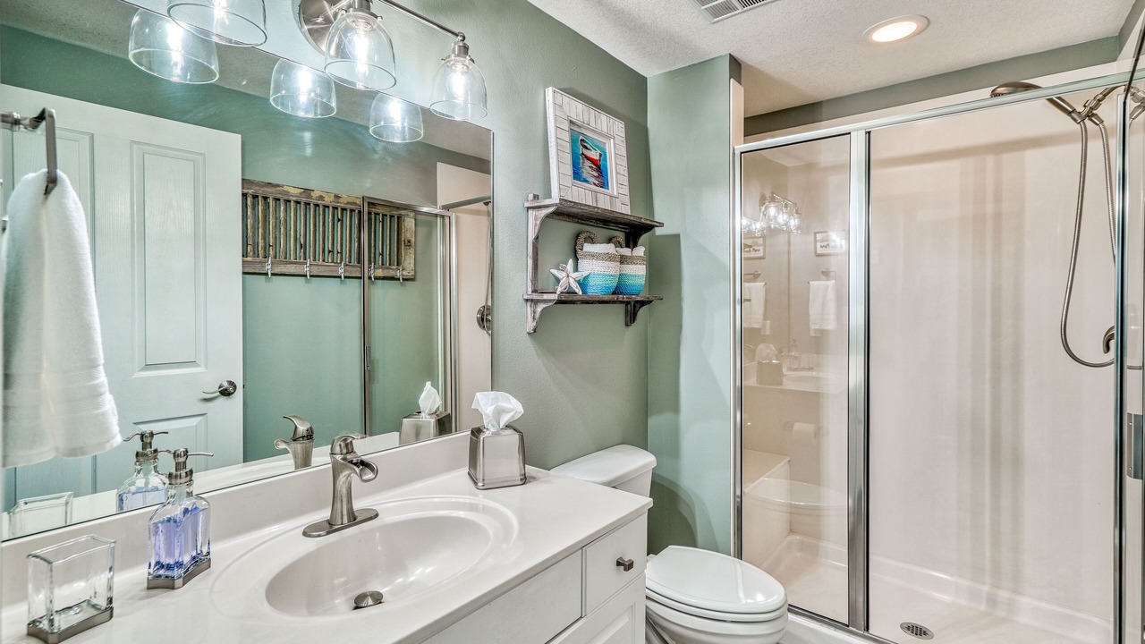 Photo of Bathroom in Miramar Beach