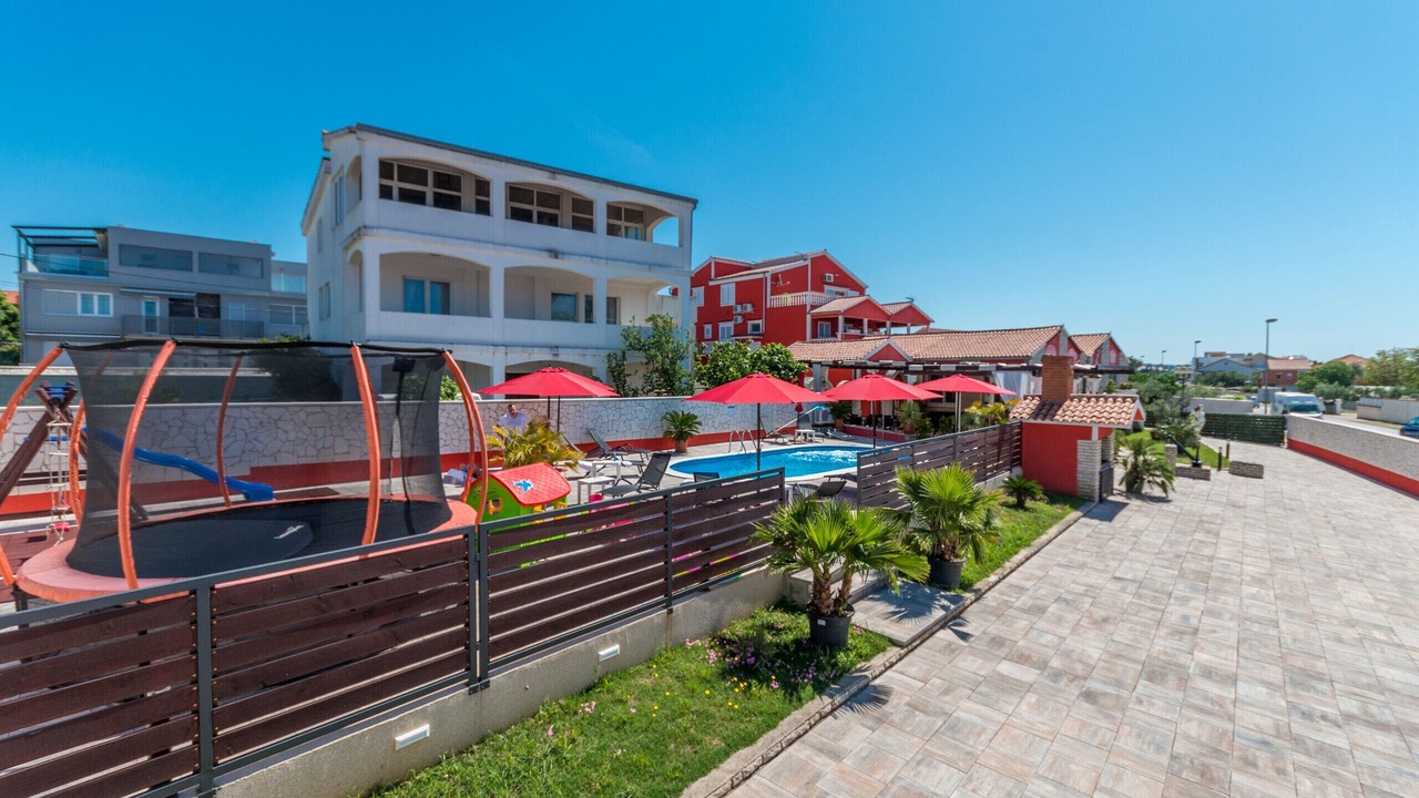 Photo of Patio Balcony in Turanj