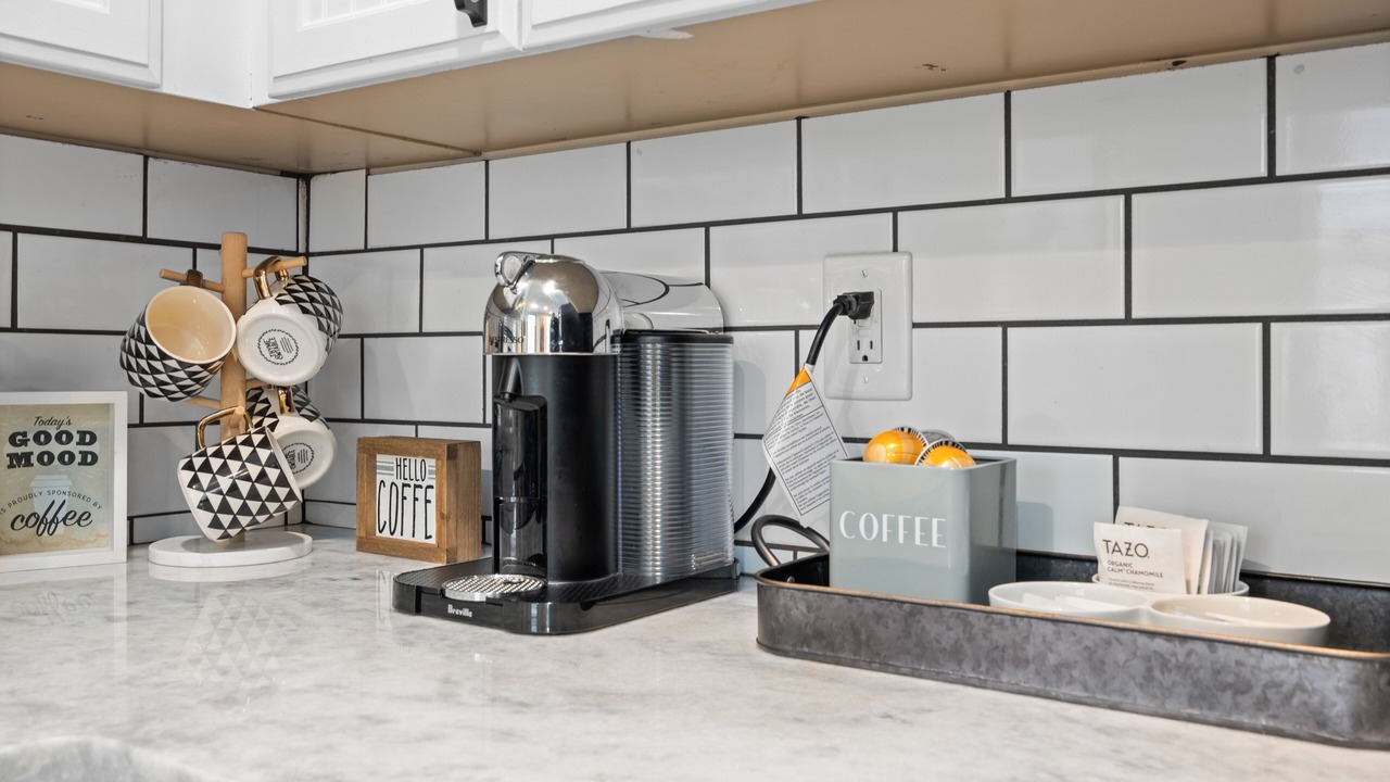 Photo of Kitchen in Historic Edgefield