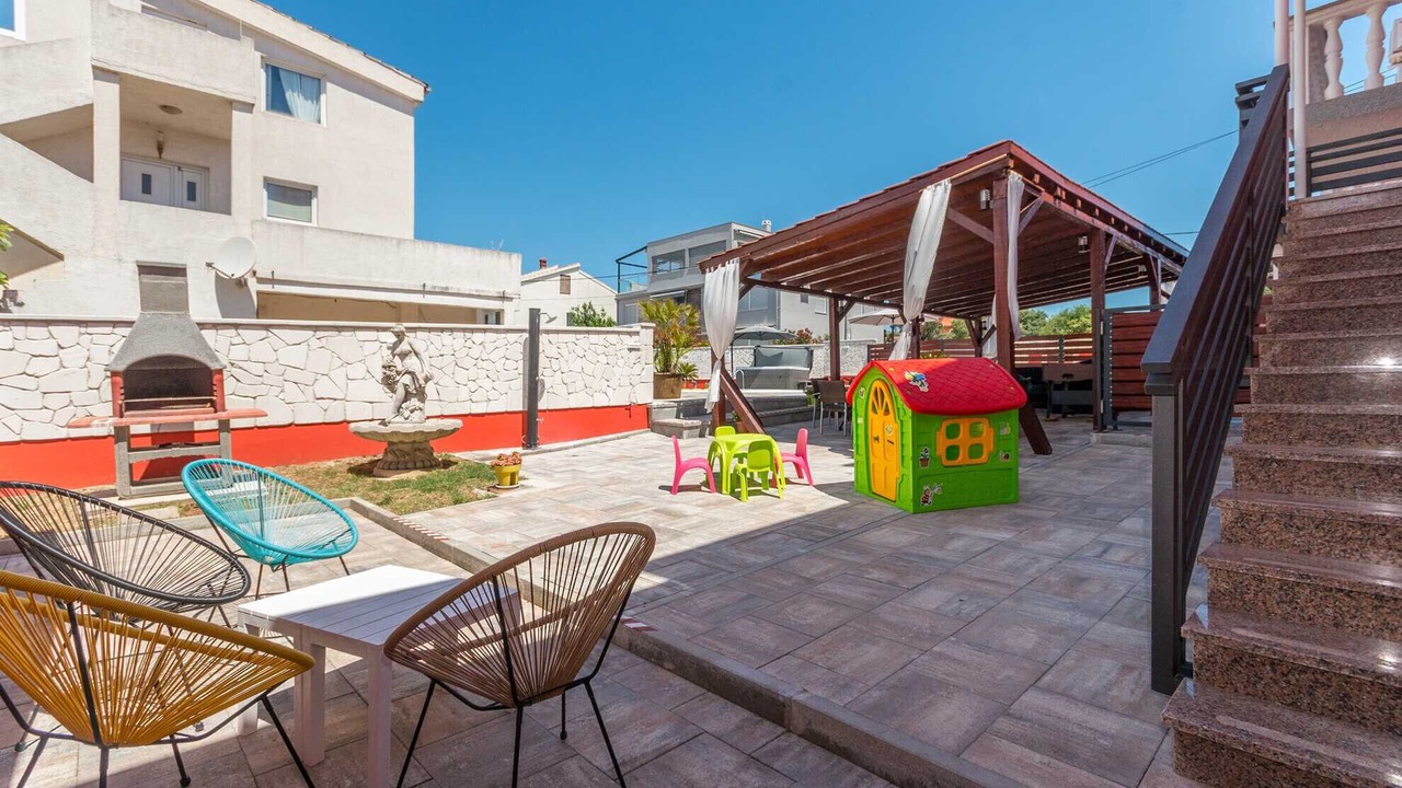 Photo of Patio Balcony in Turanj