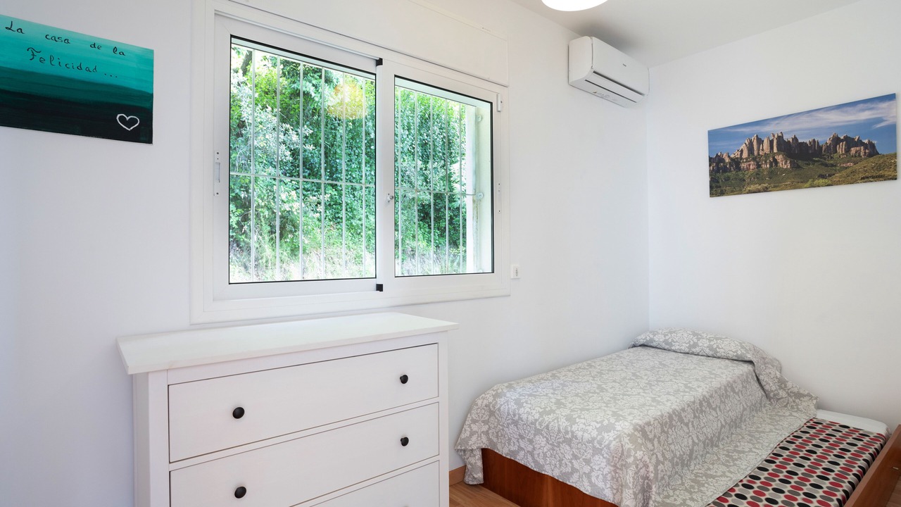 Photo of Bedroom in Sant Cebria de Vallalta