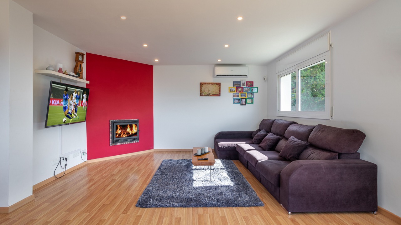 Photo of Livingroom in Sant Cebria de Vallalta