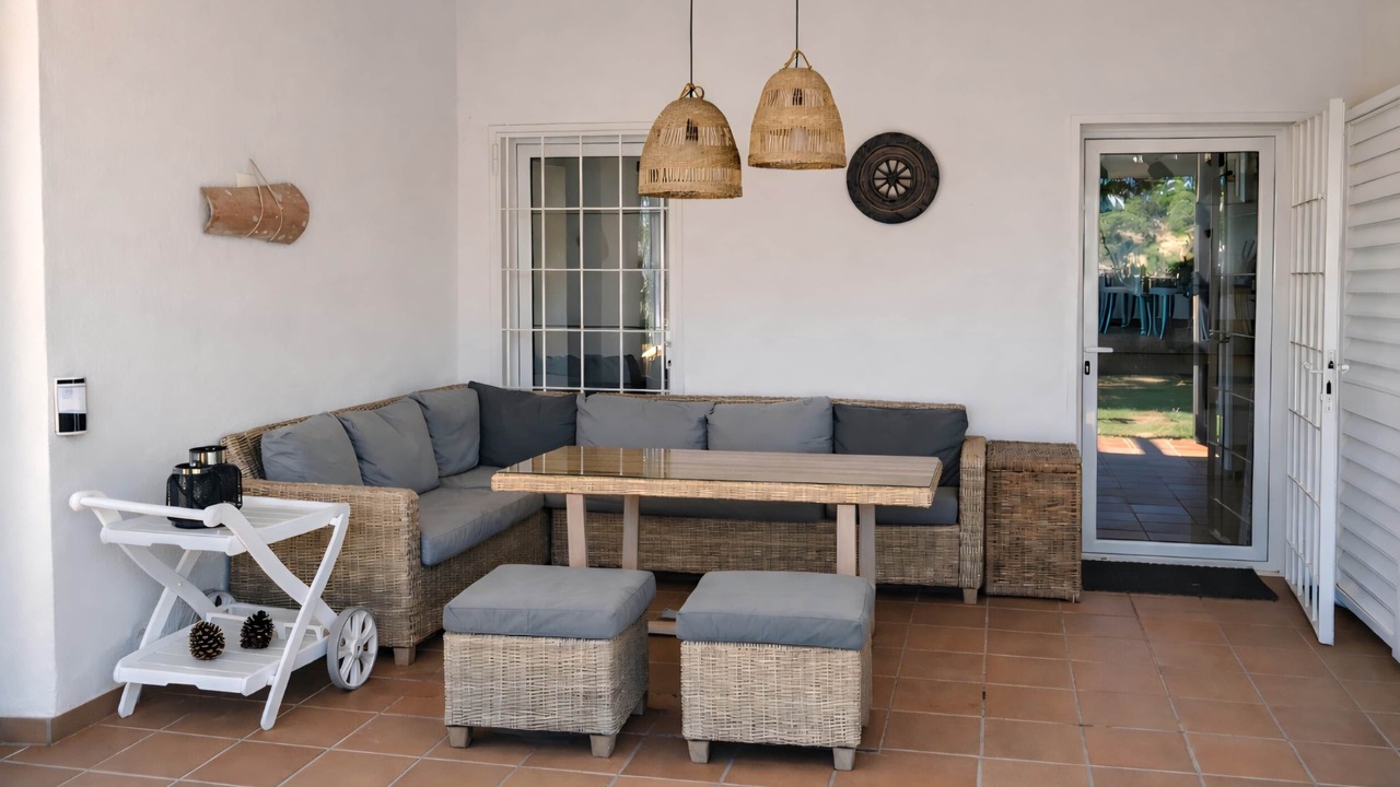 Photo of Patio Balcony in Tossa de Mar