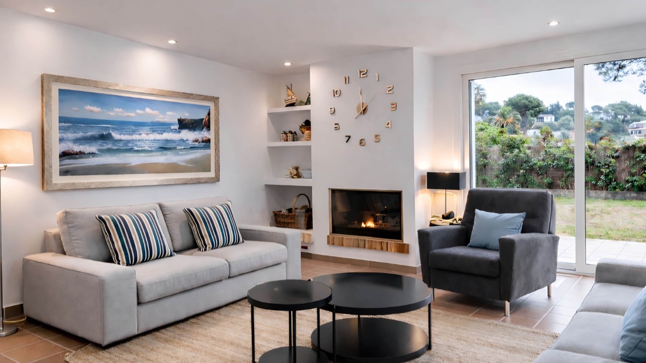 Photo of Livingroom in Tossa de Mar