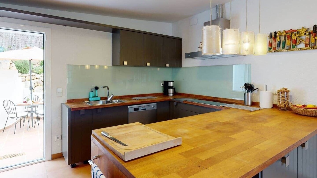 Photo of Kitchen in Tossa de Mar