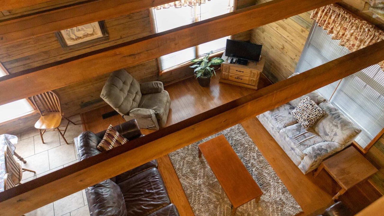 Photo of Livingroom in Springville