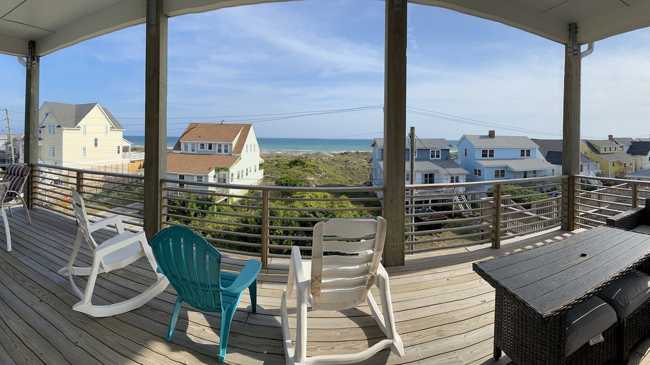 Photo of Patio Balcony in Atlantic Beach